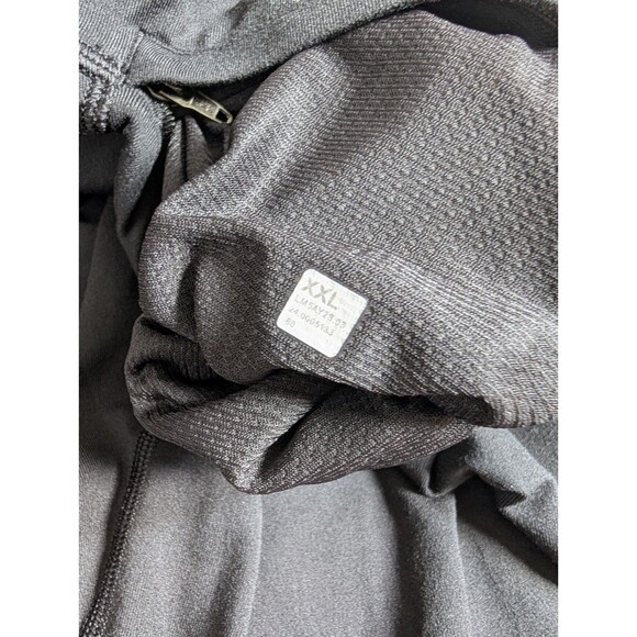 Lululemon ABC Joggers Men 2XL Black Warpstreme Performance Stretch Drawstring - Picture 7 of 7